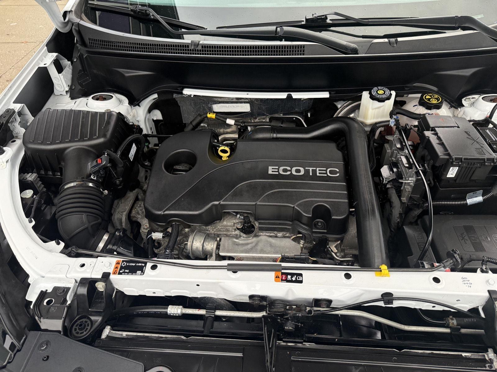 Chevrolet Equinox LT 2WD 2022