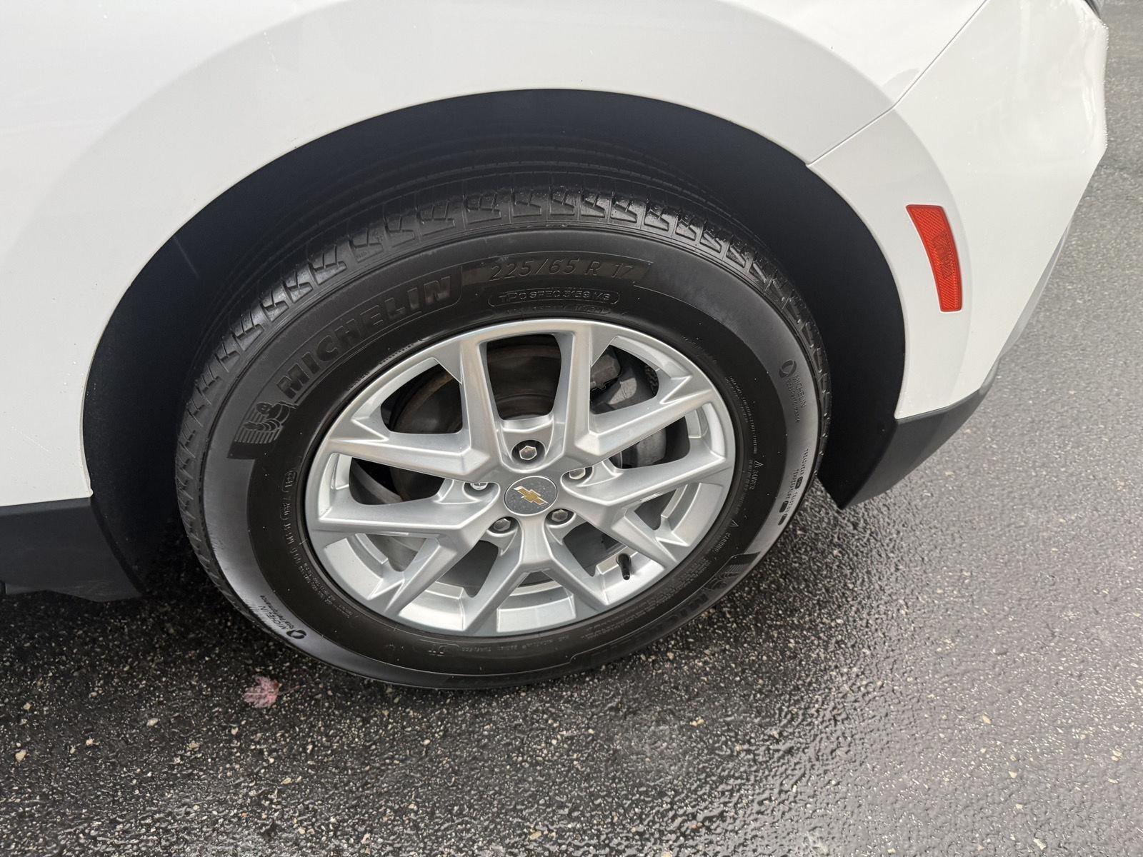 Chevrolet Equinox LT 2WD 2022