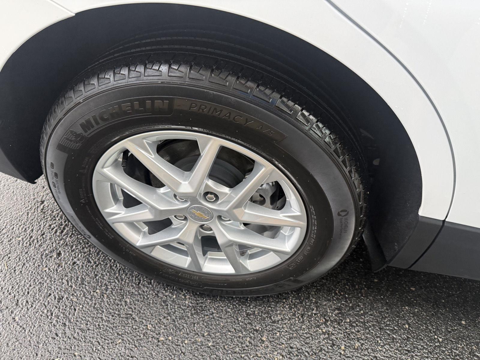 Chevrolet Equinox LT 2WD 2022