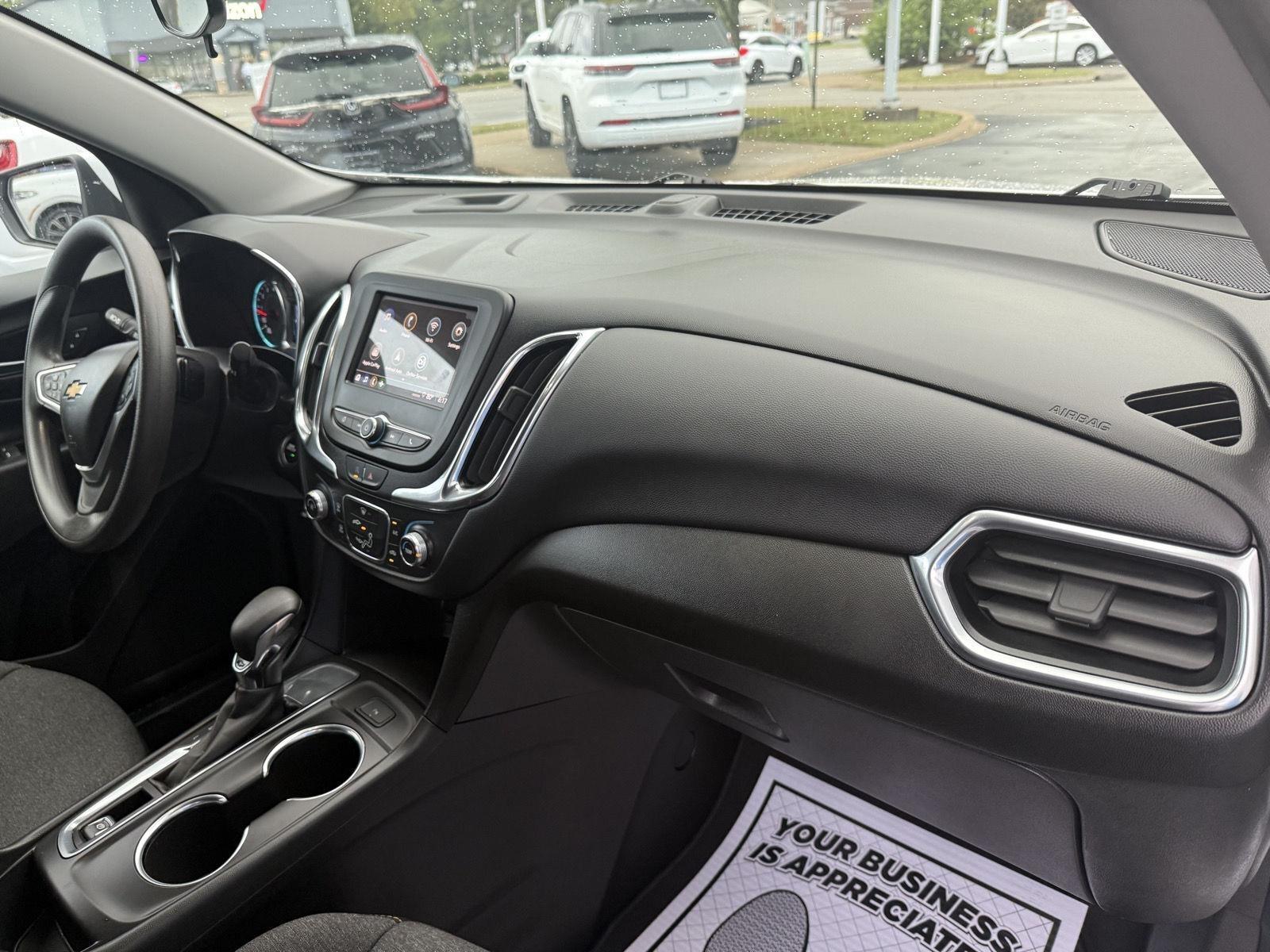 Chevrolet Equinox LT 2WD 2022