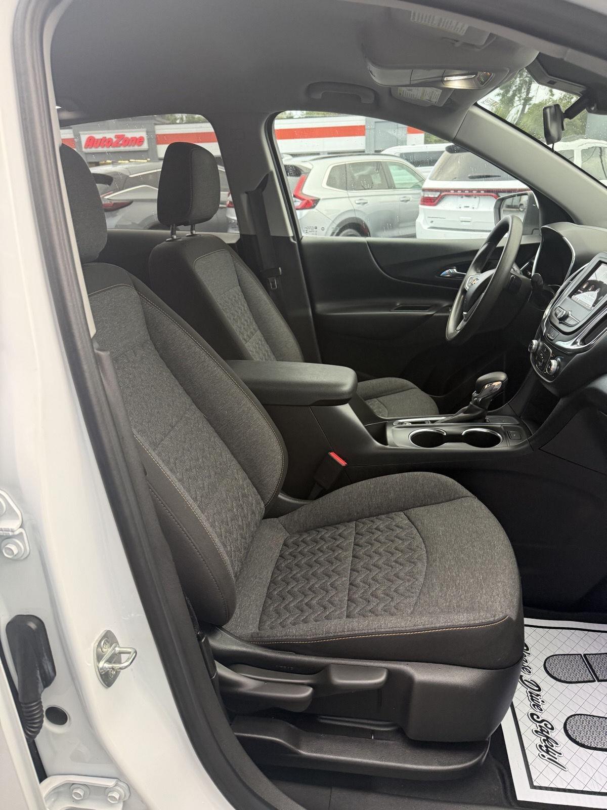 Chevrolet Equinox LT 2WD 2022