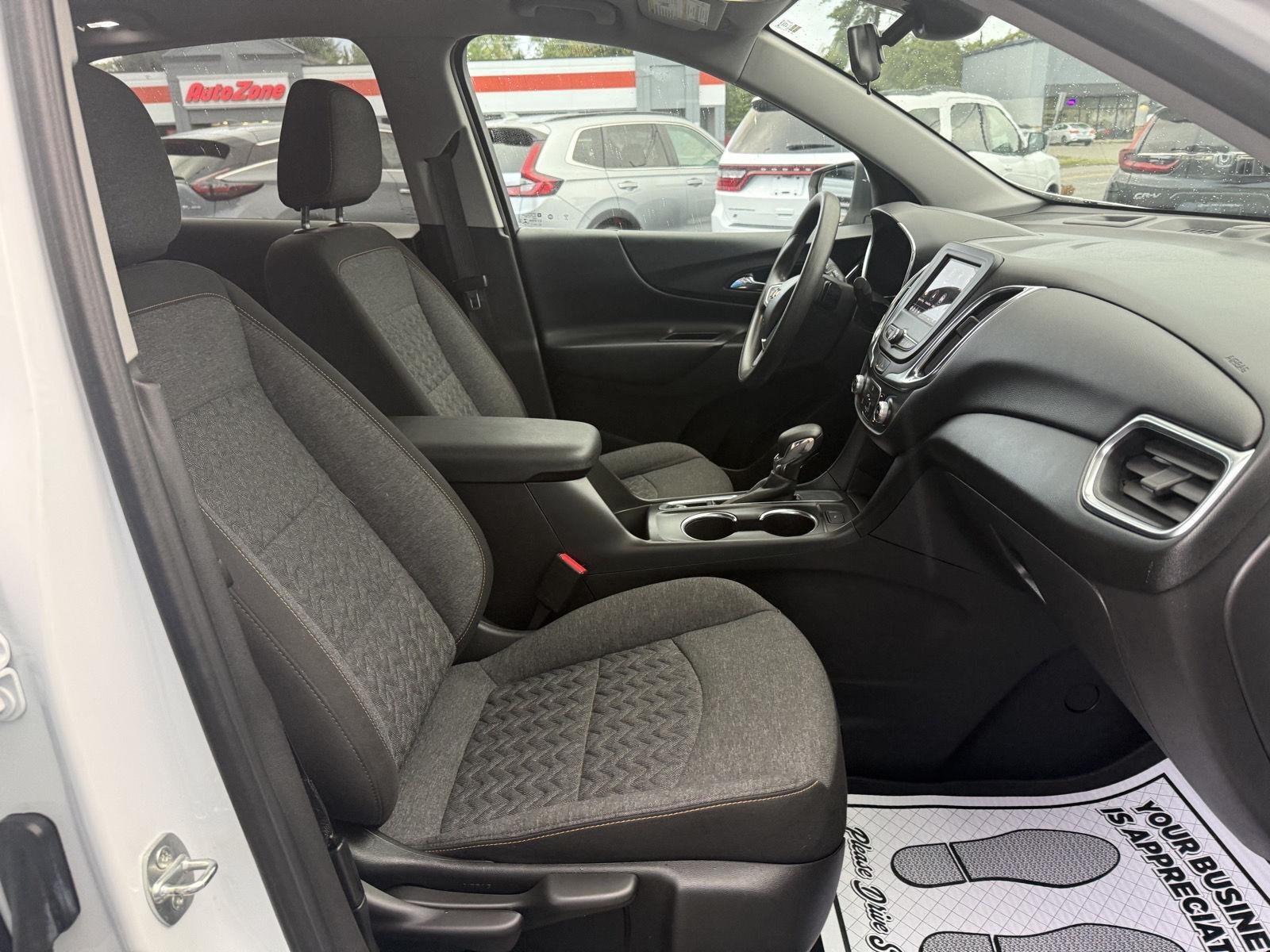 Chevrolet Equinox LT 2WD 2022