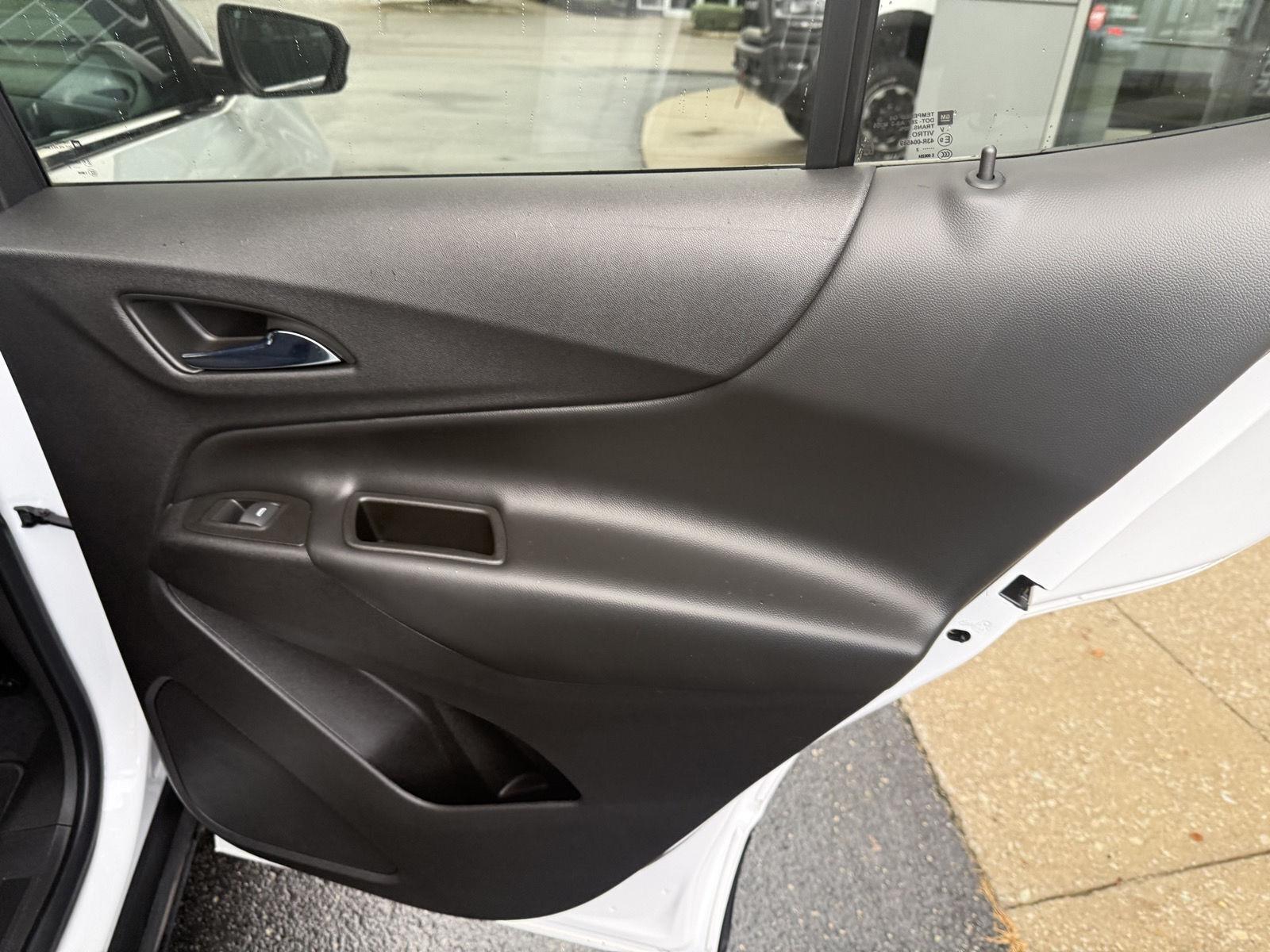 Chevrolet Equinox LT 2WD 2022