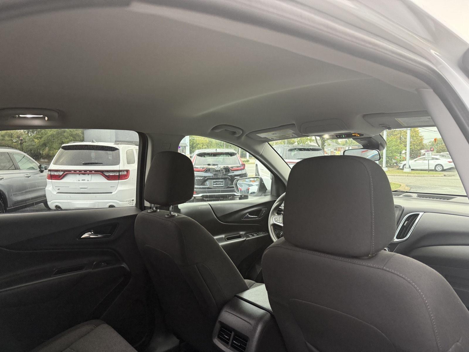 Chevrolet Equinox LT 2WD 2022