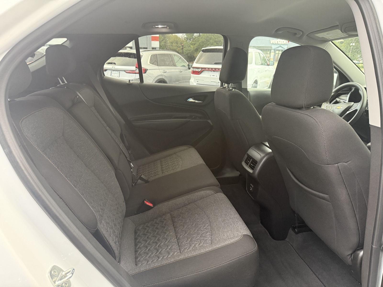 Chevrolet Equinox LT 2WD 2022