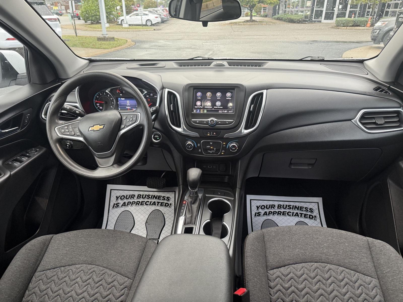 Chevrolet Equinox LT 2WD 2022