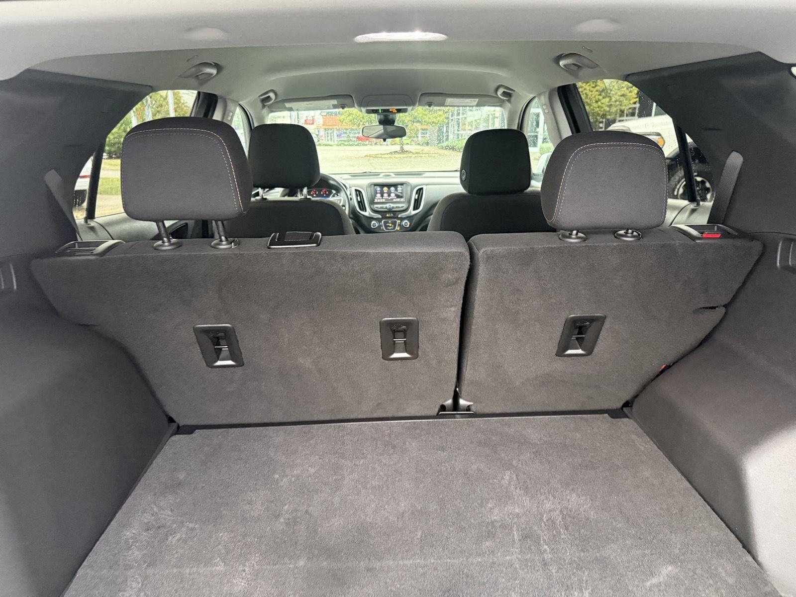 Chevrolet Equinox LT 2WD 2022