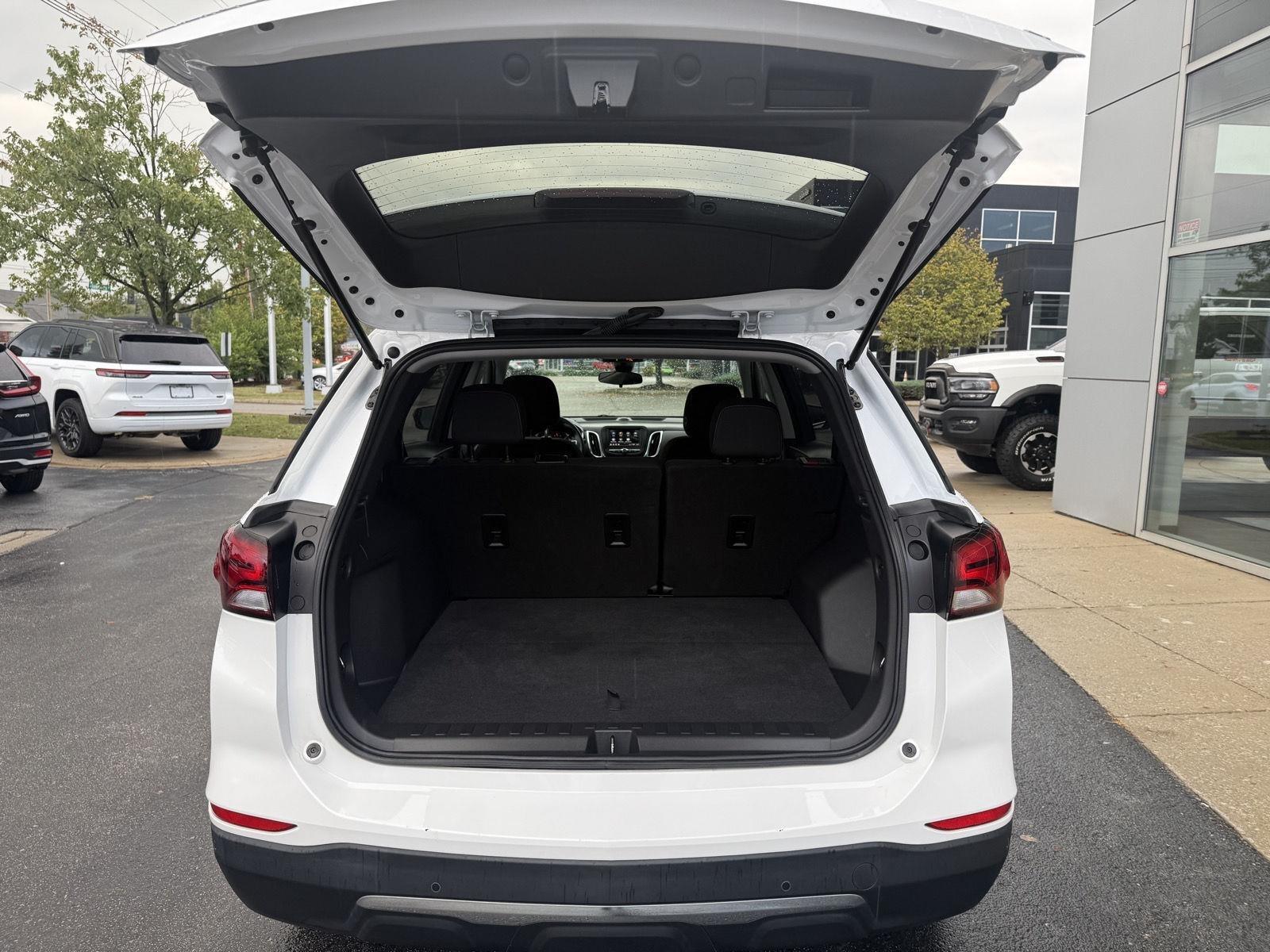 Chevrolet Equinox LT 2WD 2022