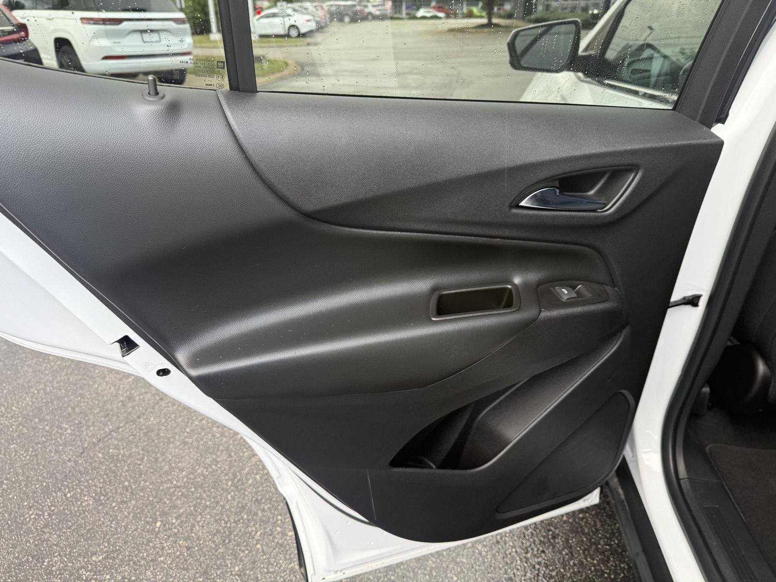 Chevrolet Equinox LT 2WD 2022
