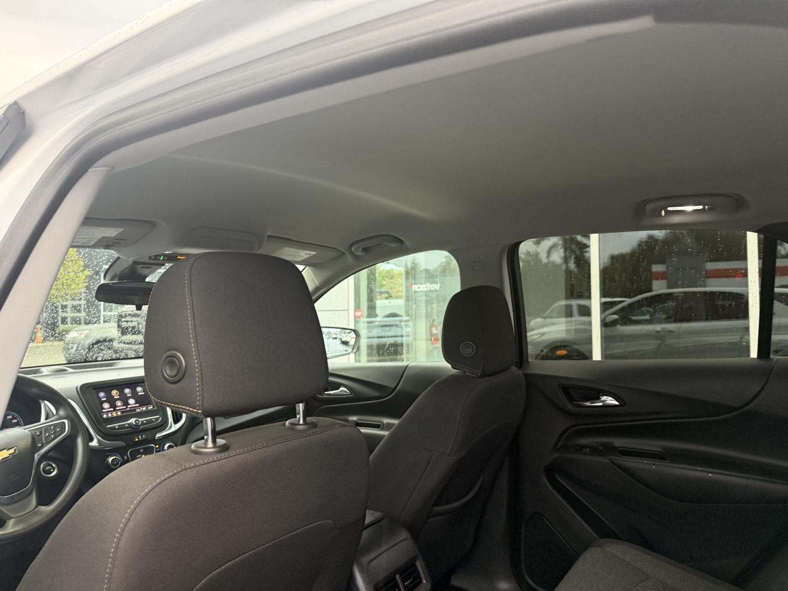 Chevrolet Equinox LT 2WD 2022