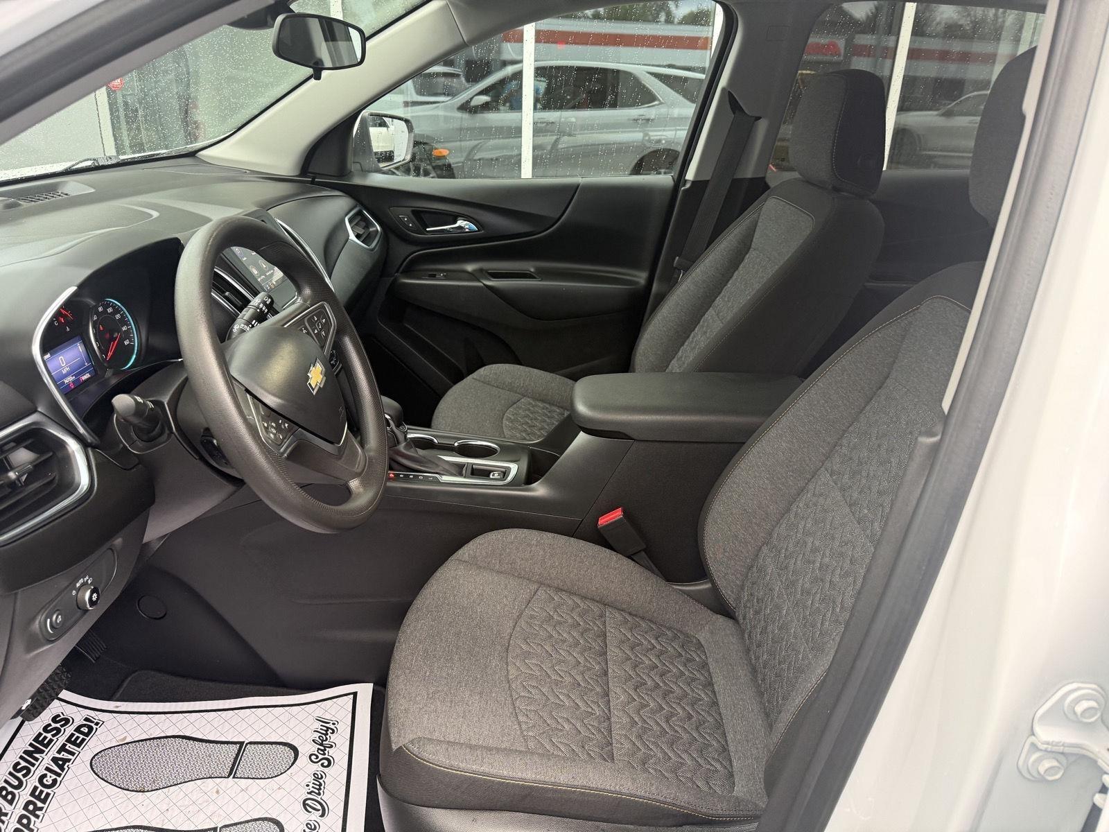 Chevrolet Equinox LT 2WD 2022