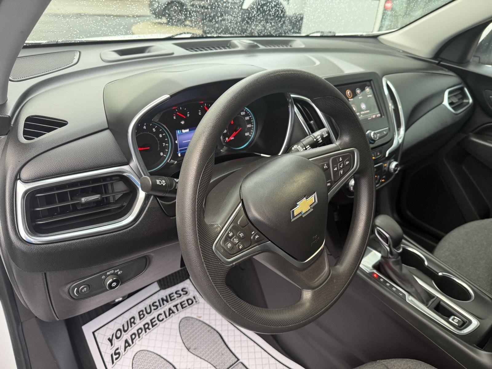 Chevrolet Equinox LT 2WD 2022