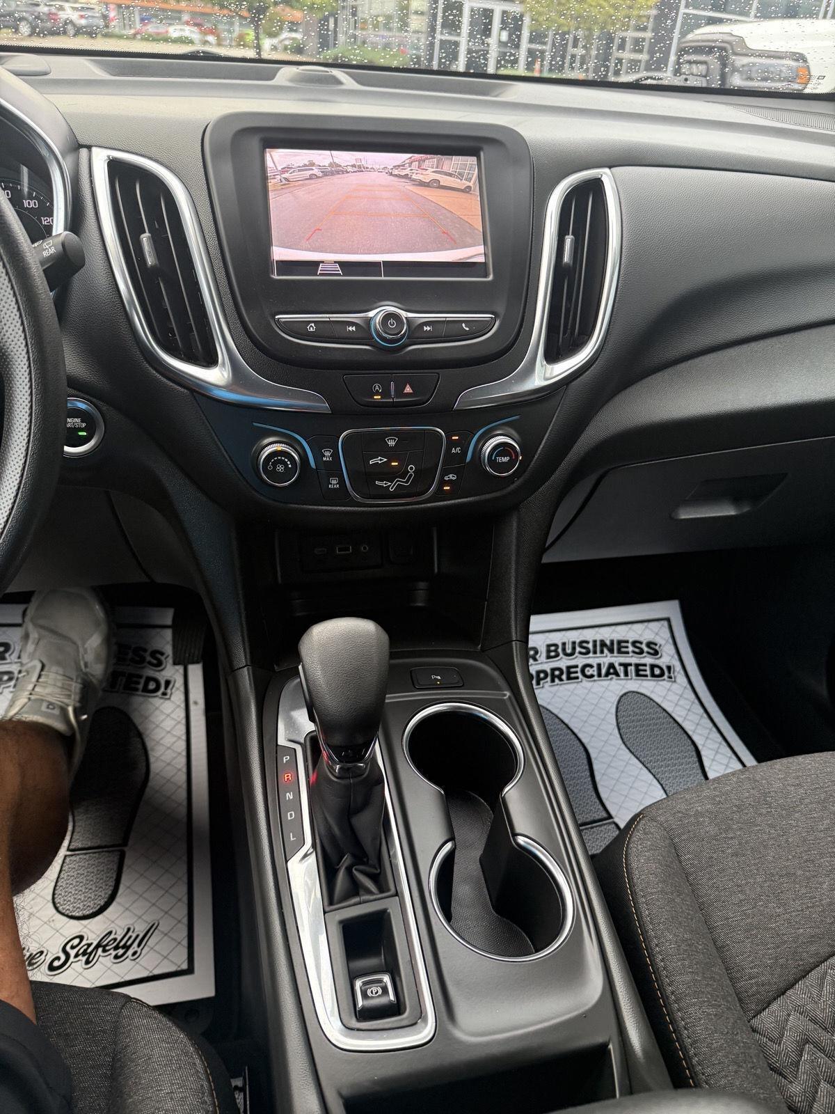Chevrolet Equinox LT 2WD 2022