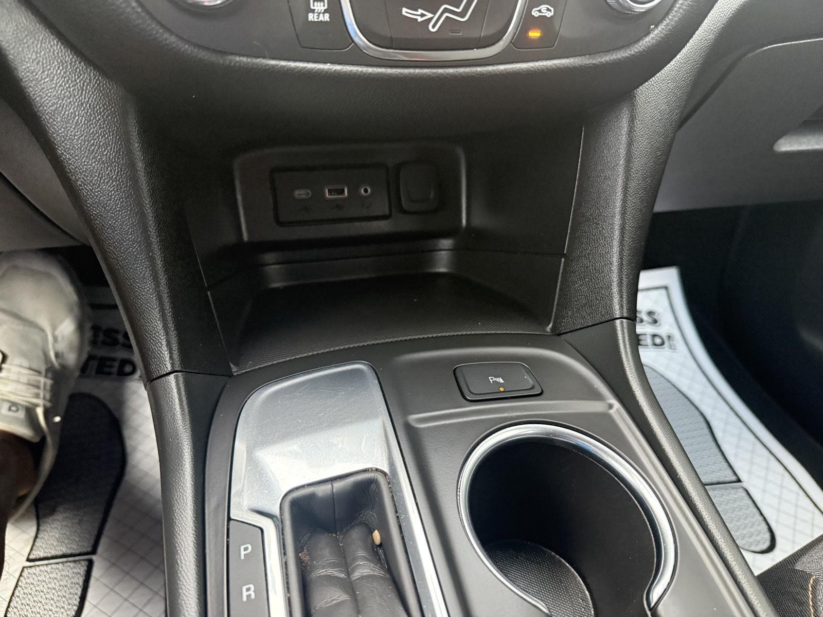 Chevrolet Equinox LT 2WD 2022