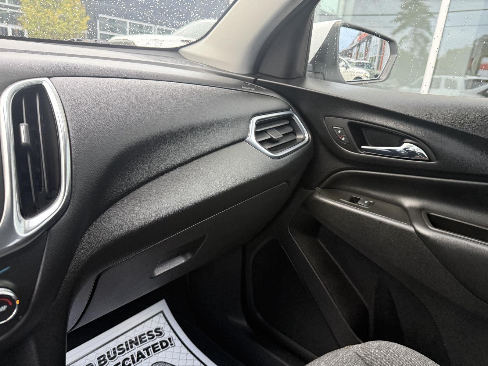Chevrolet Equinox LT 2WD 2022