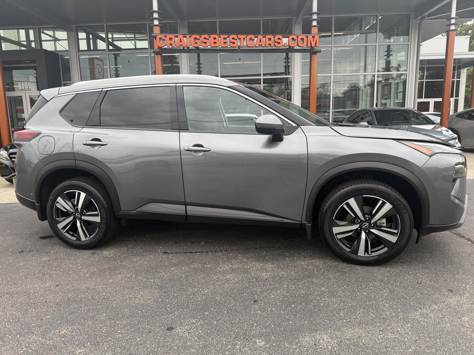 Nissan Rogue SL 2025
