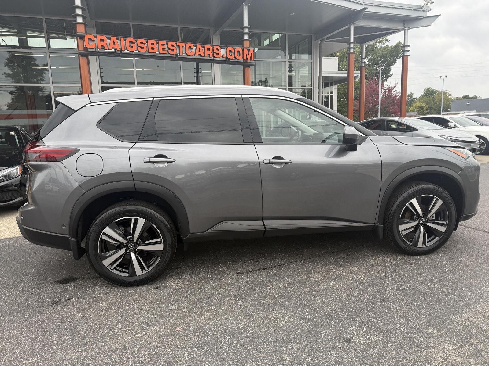 Nissan Rogue SL 2025