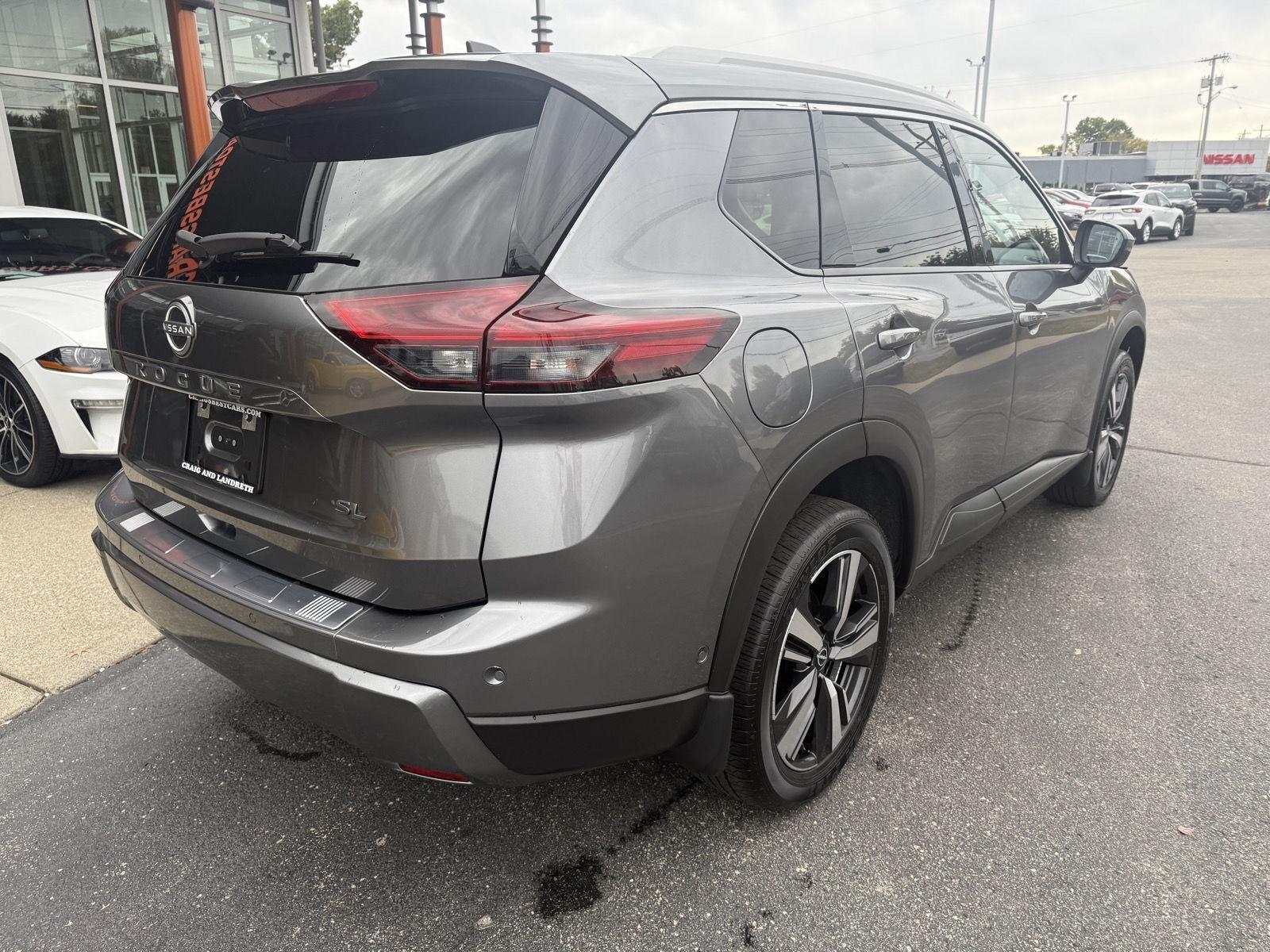Nissan Rogue SL 2025