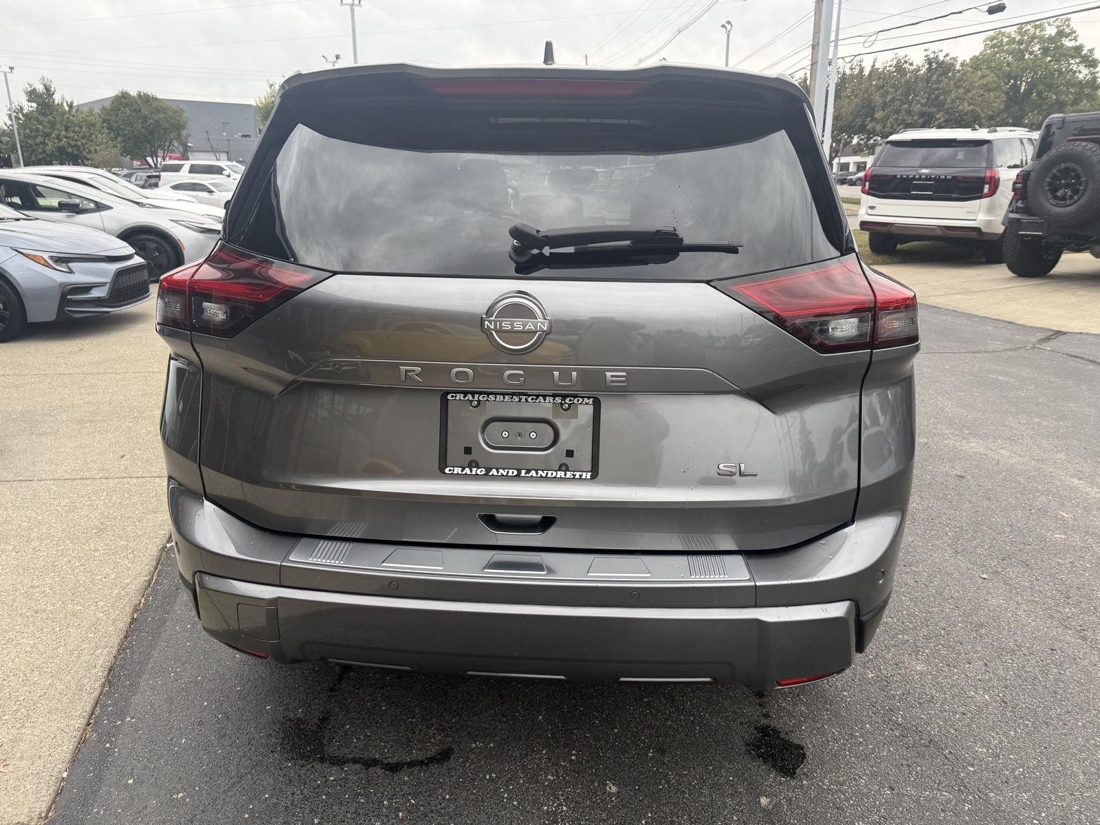 Nissan Rogue SL 2025
