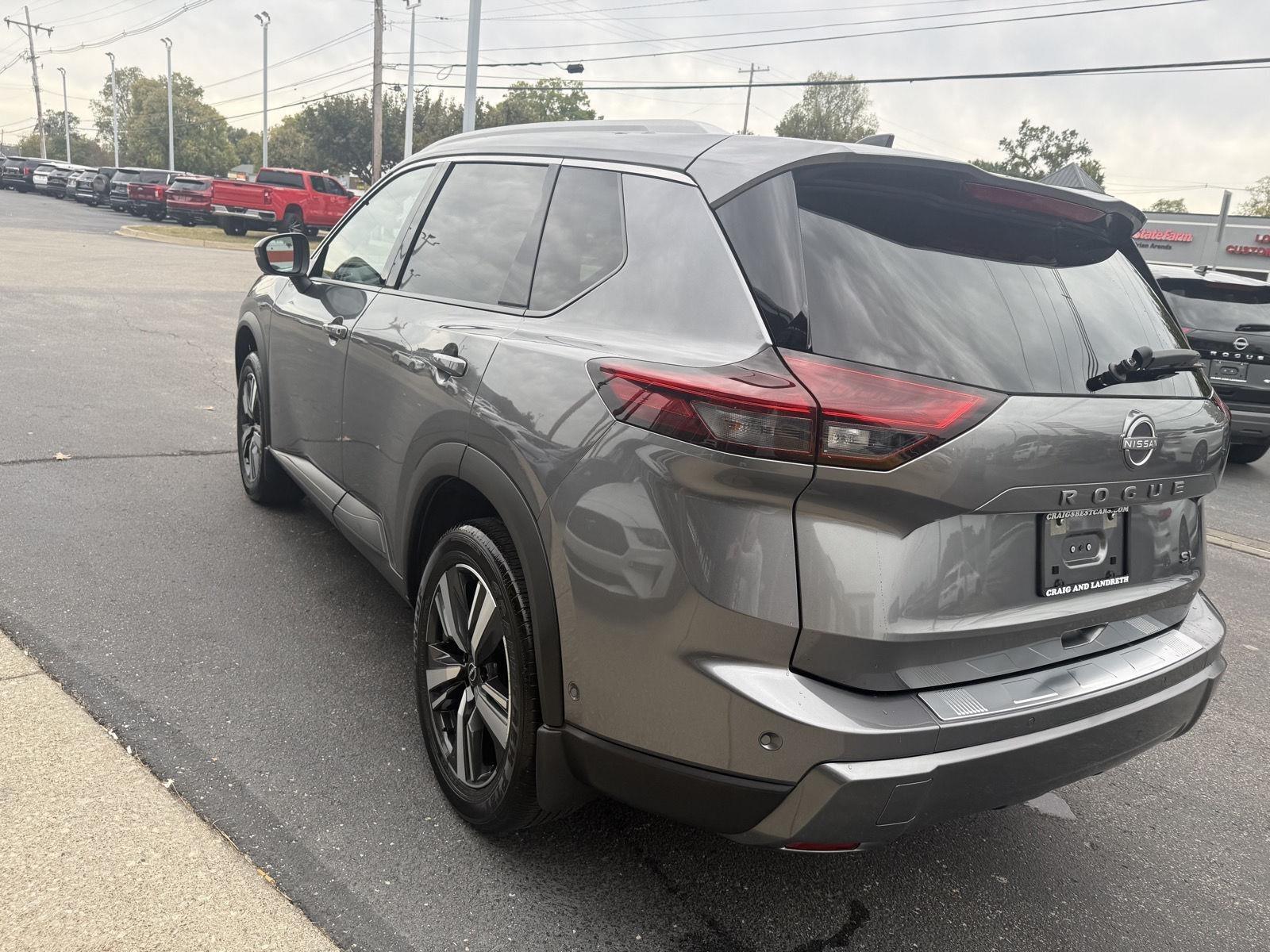 Nissan Rogue SL 2025