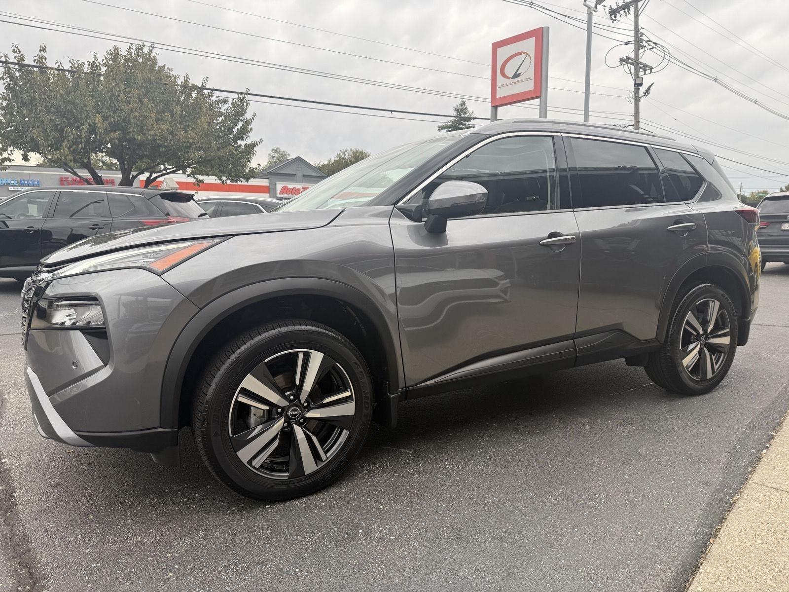 Nissan Rogue SL 2025