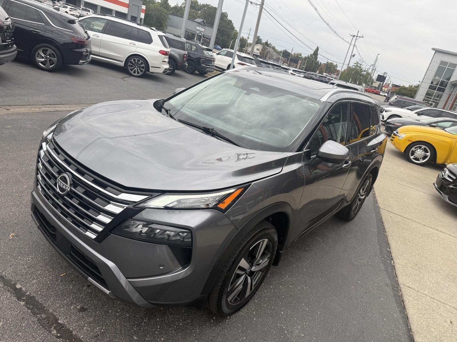 Nissan Rogue SL 2025