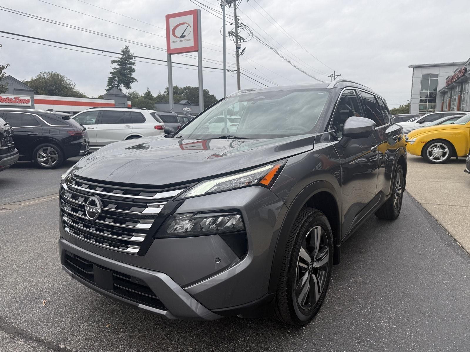 Nissan Rogue SL 2025