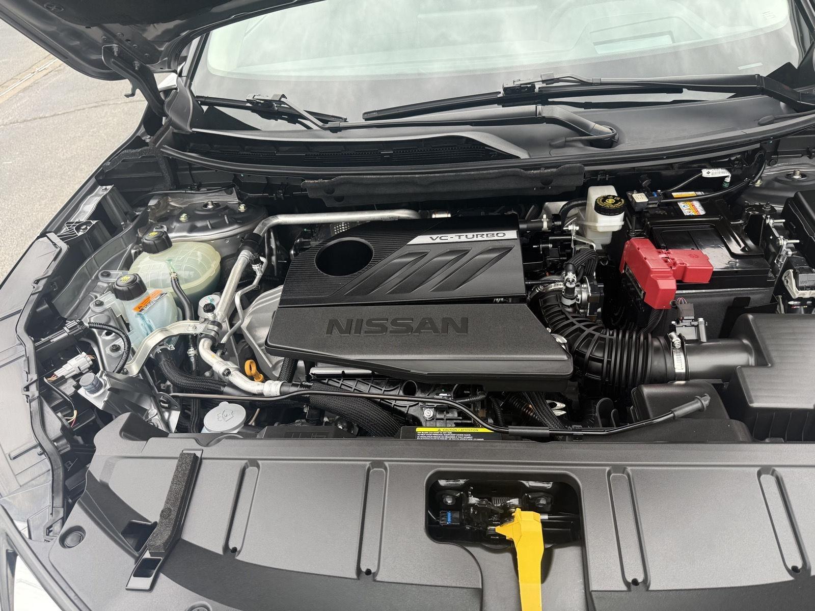 Nissan Rogue SL 2025