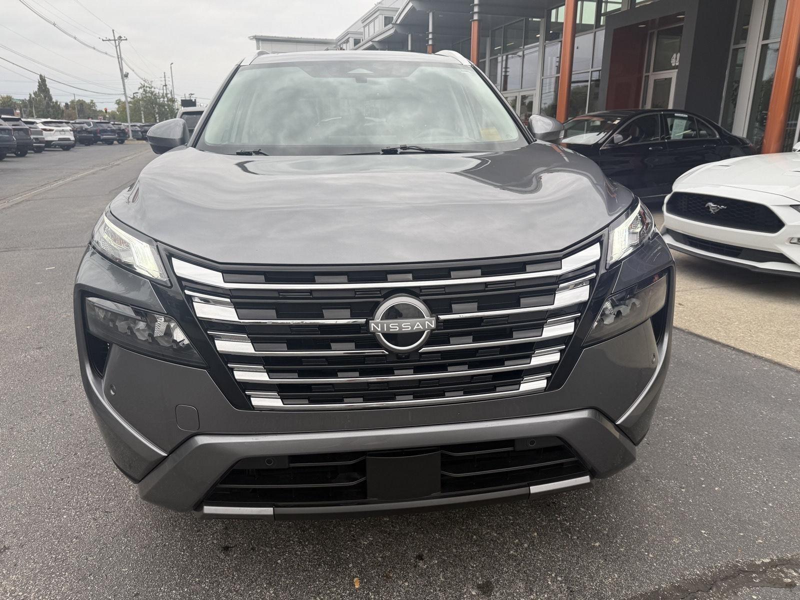 Nissan Rogue SL 2025