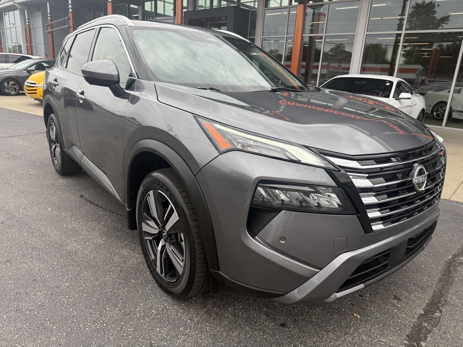 Nissan Rogue SL 2025