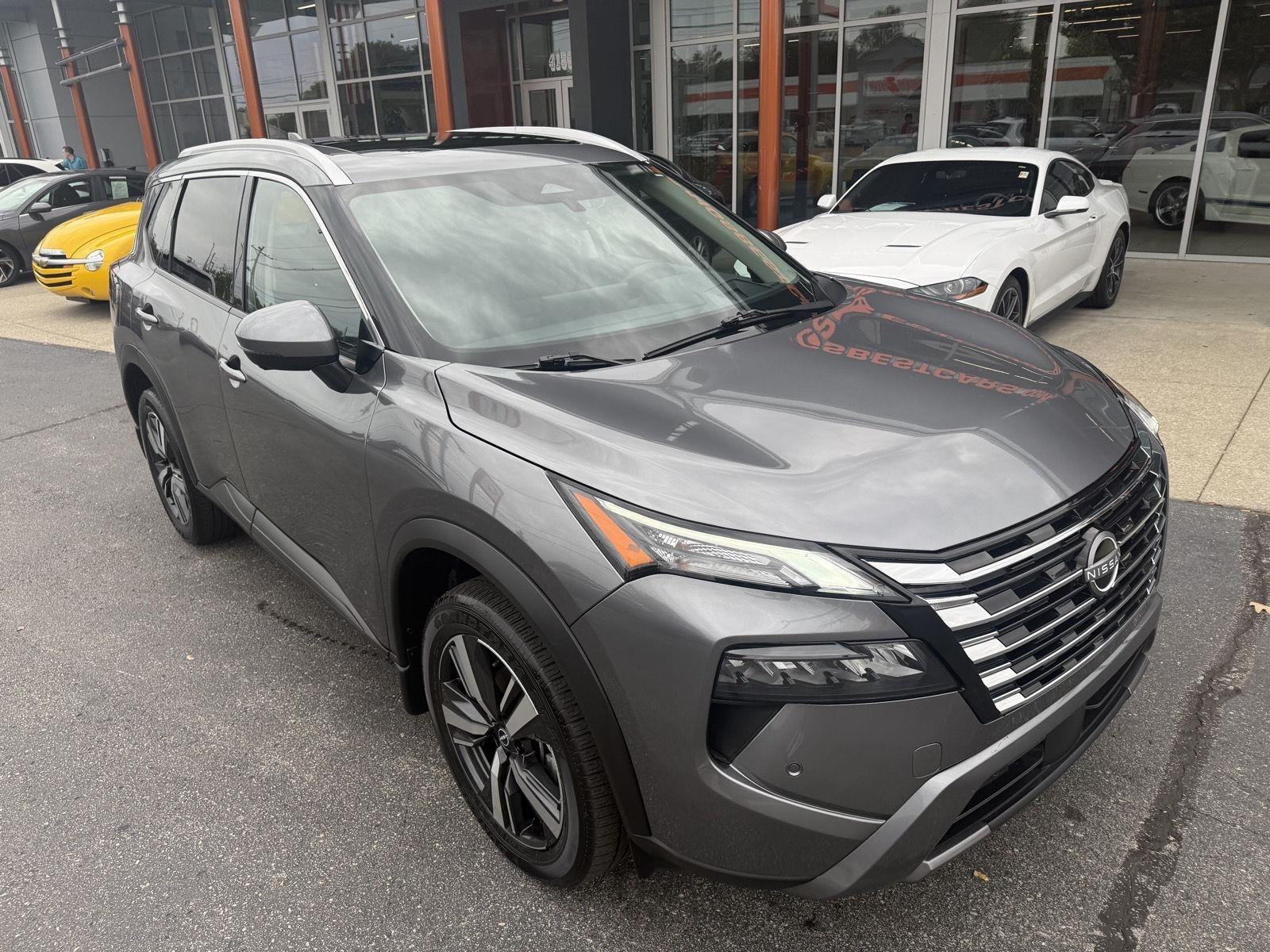 Nissan Rogue SL 2025