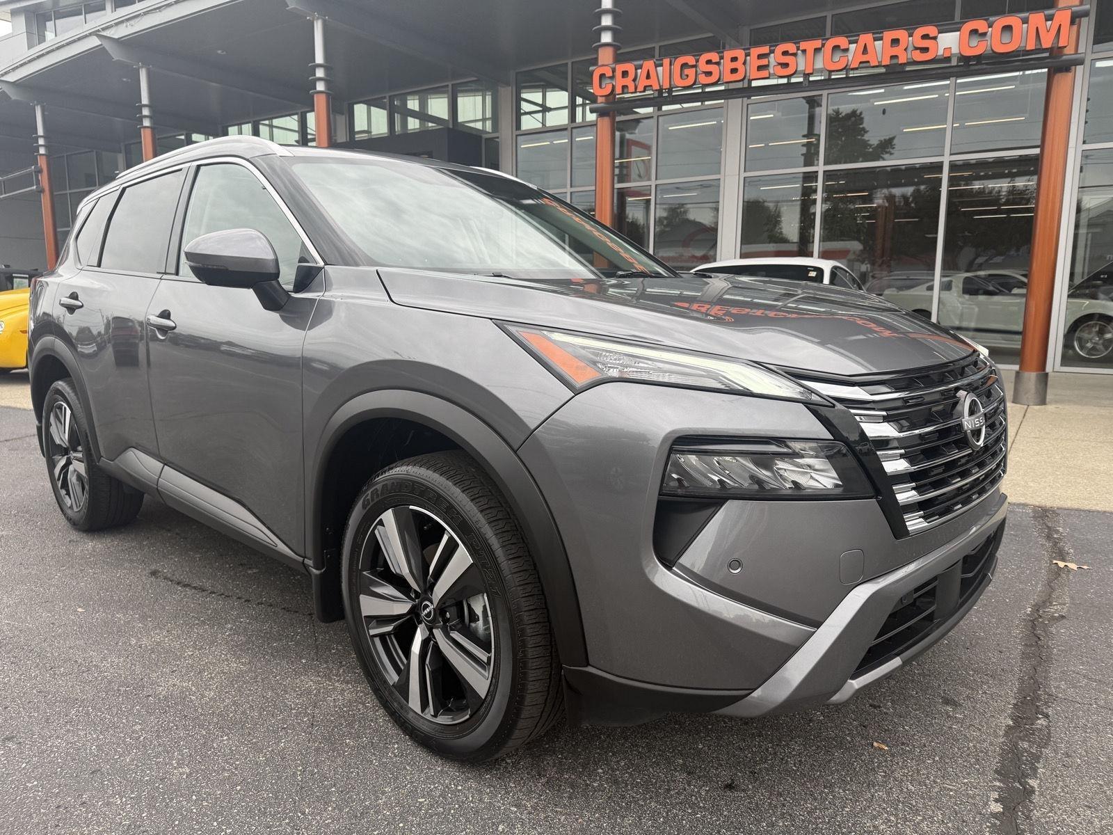Nissan Rogue SL 2025
