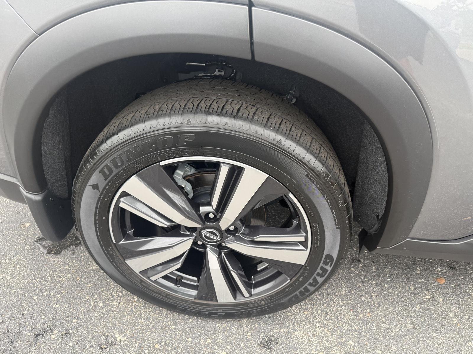 Nissan Rogue SL 2025