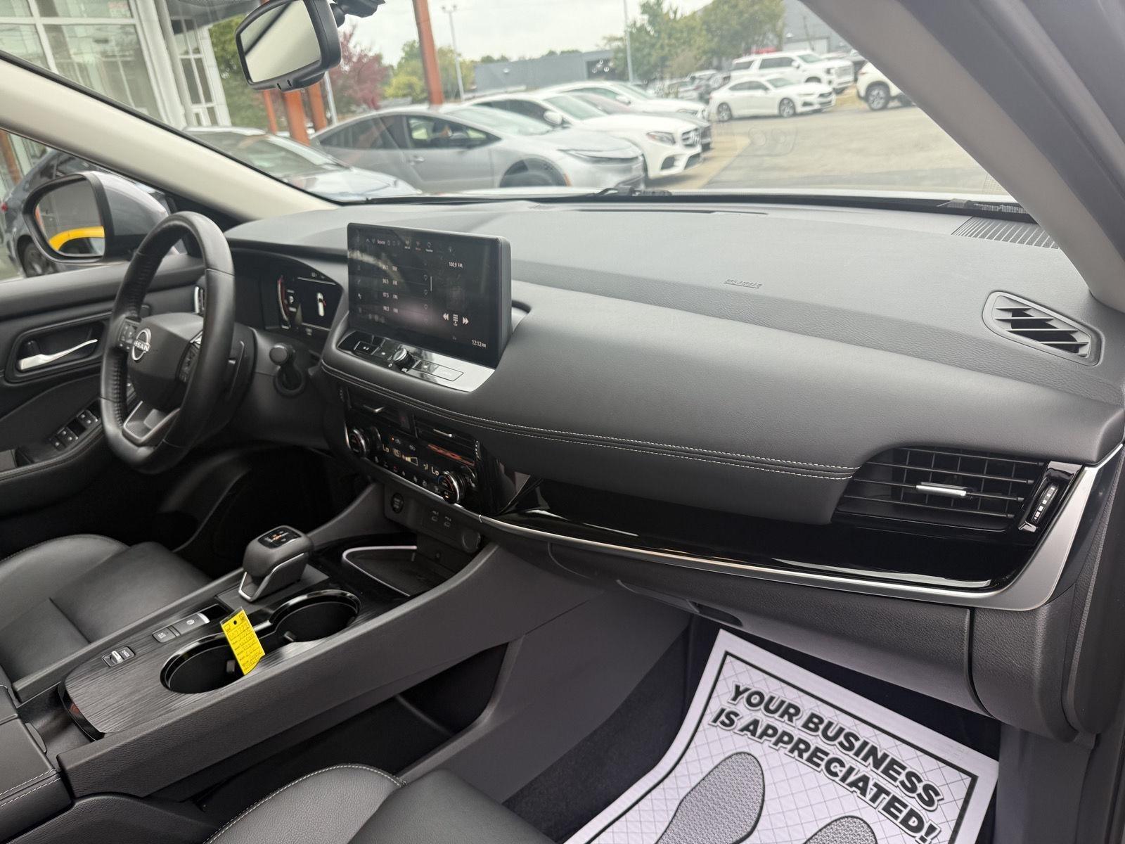 Nissan Rogue SL 2025