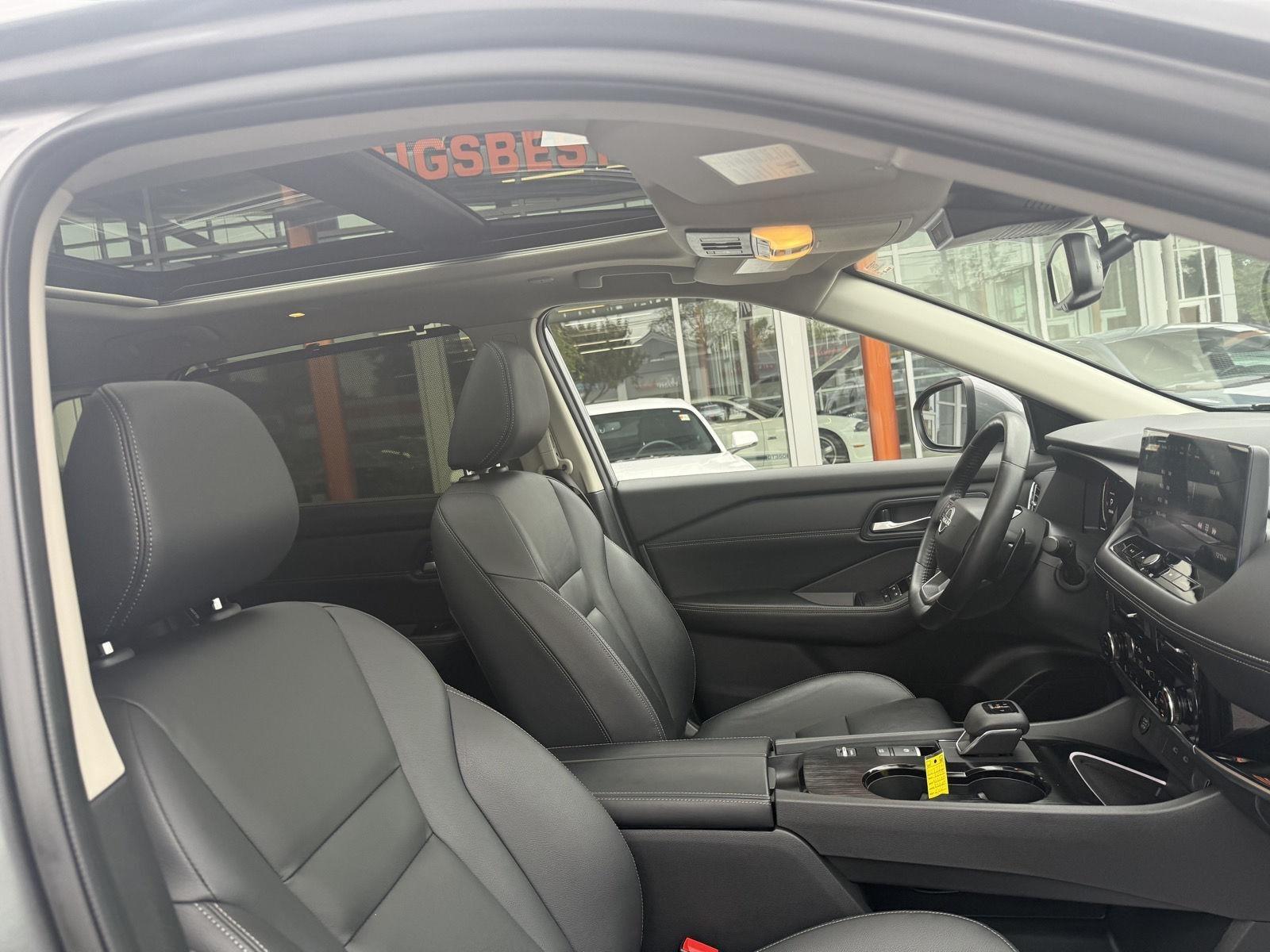 Nissan Rogue SL 2025