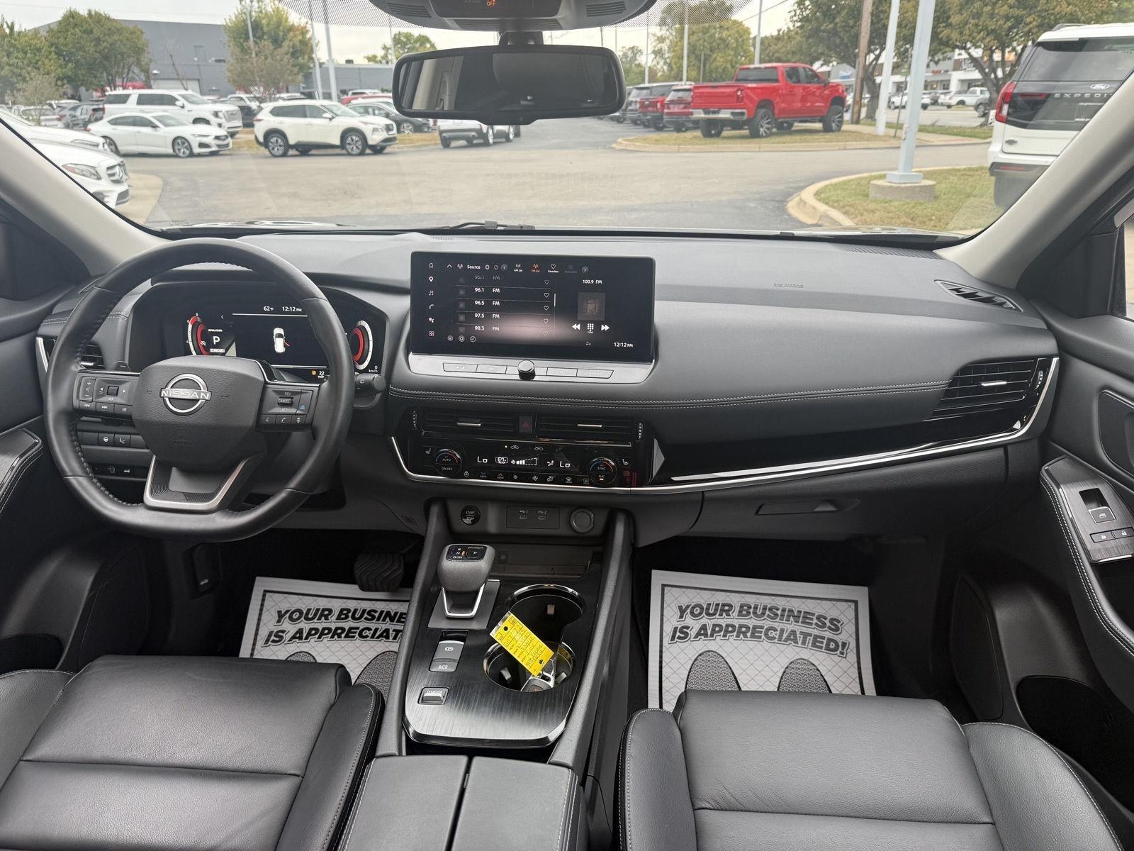 Nissan Rogue SL 2025