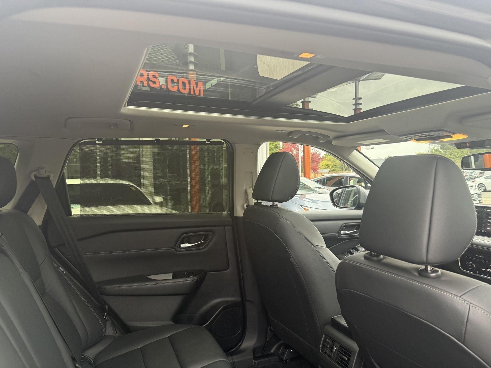 Nissan Rogue SL 2025