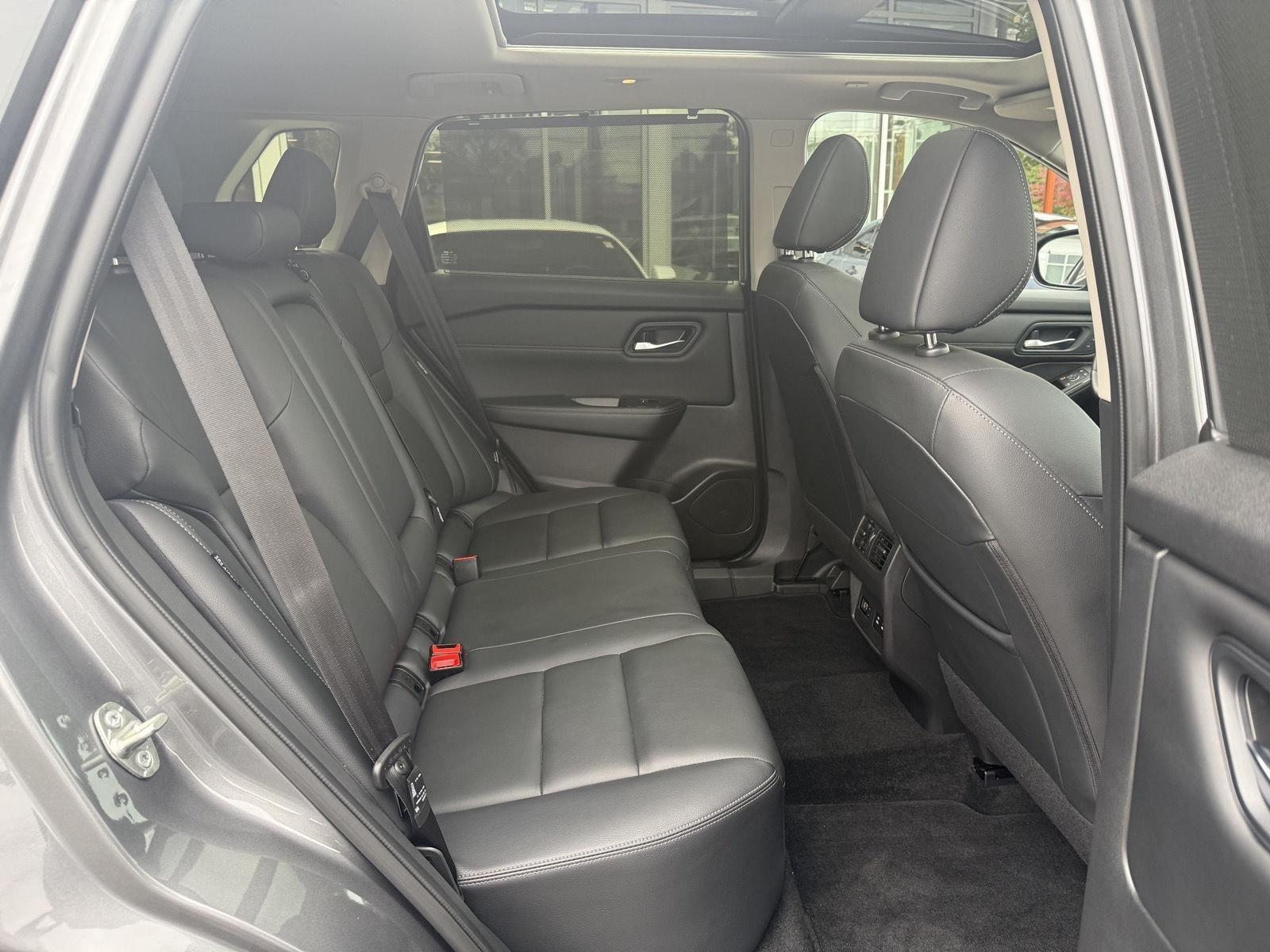 Nissan Rogue SL 2025
