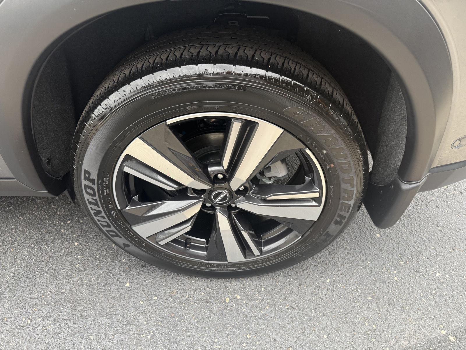 Nissan Rogue SL 2025