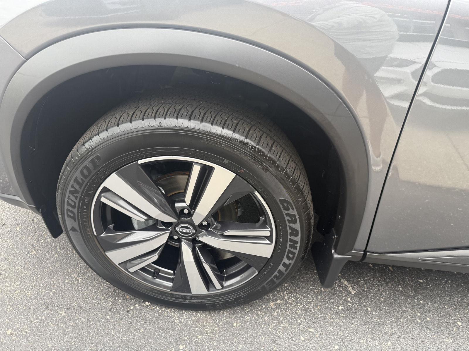 Nissan Rogue SL 2025
