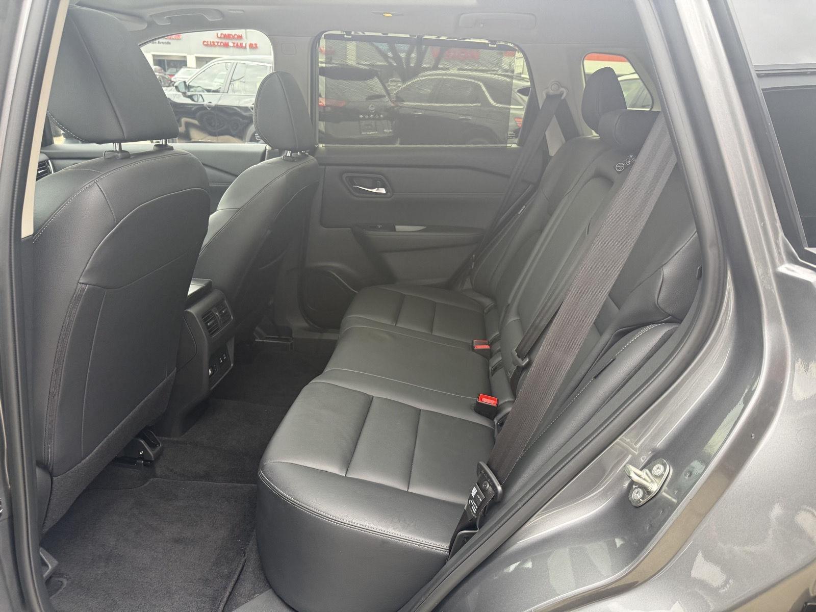 Nissan Rogue SL 2025