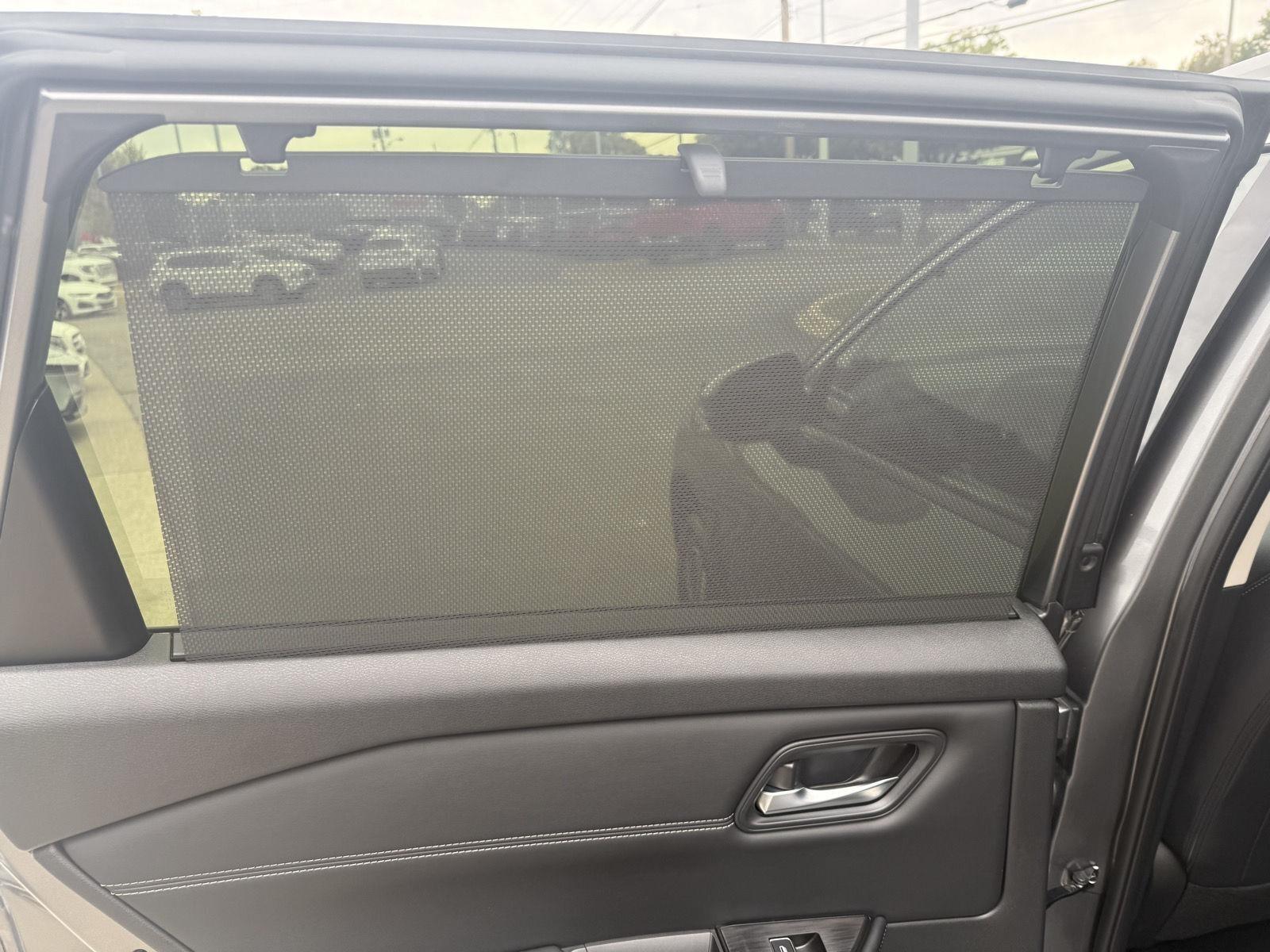 Nissan Rogue SL 2025