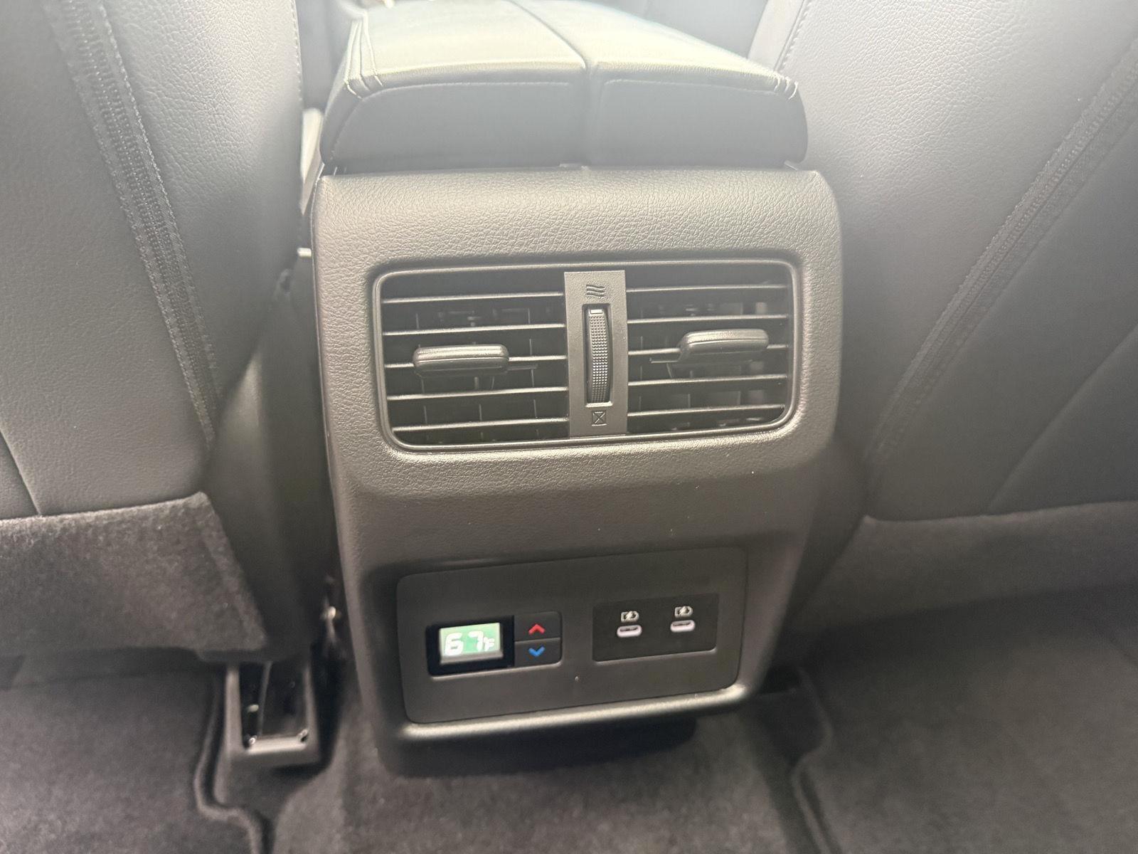 Nissan Rogue SL 2025