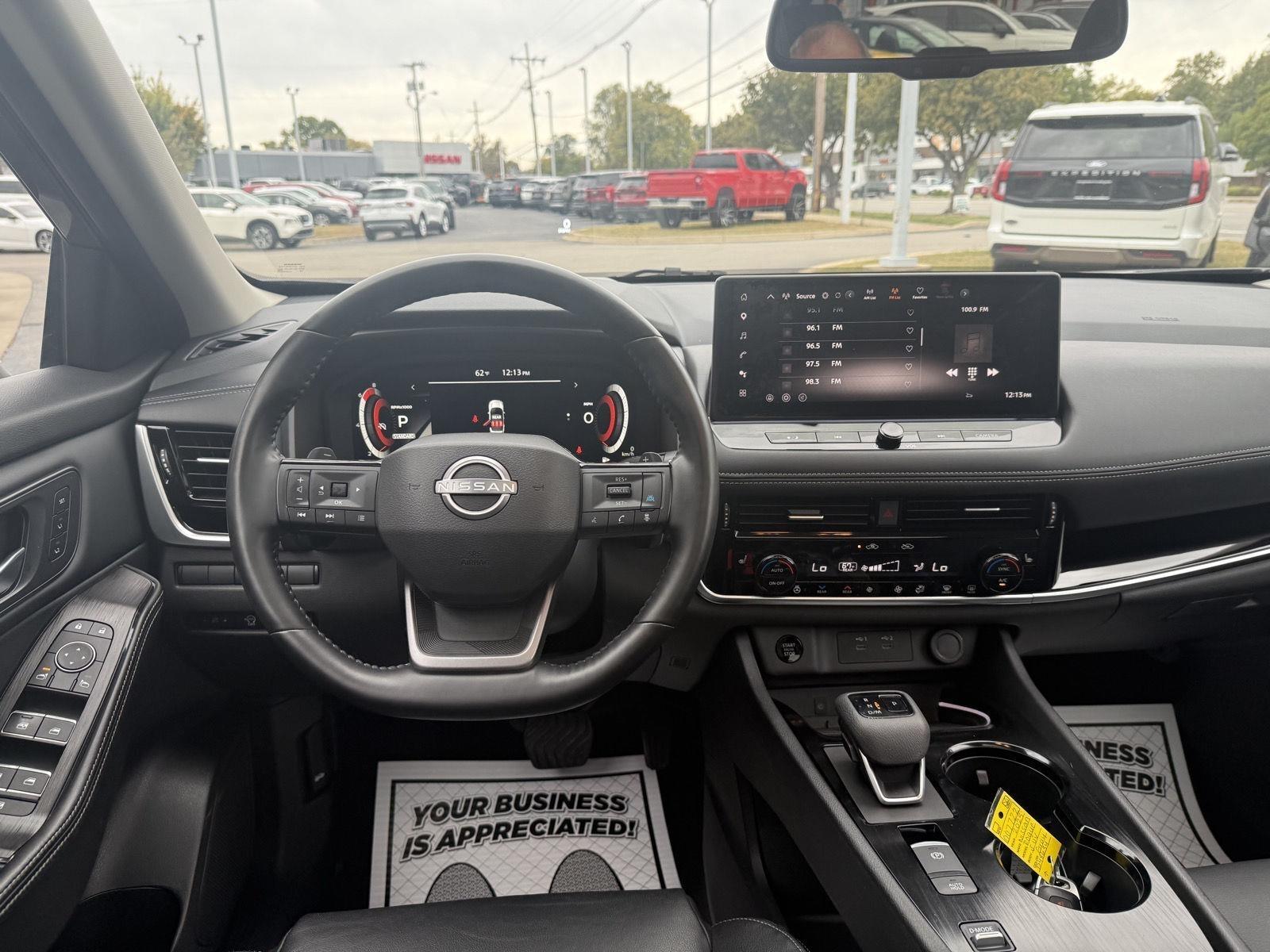 Nissan Rogue SL 2025