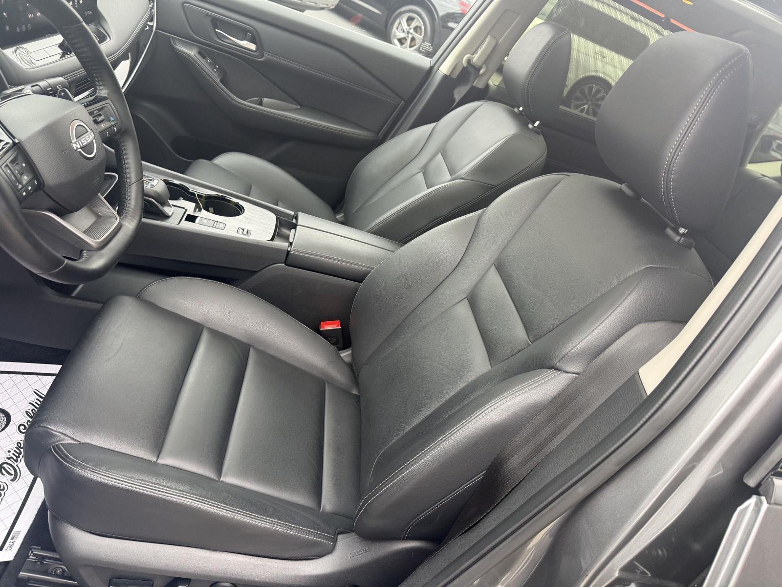 Nissan Rogue SL 2025
