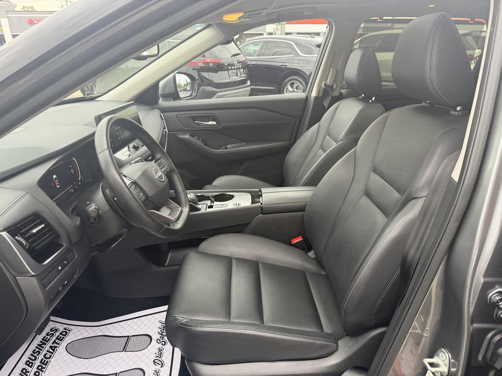 Nissan Rogue SL 2025