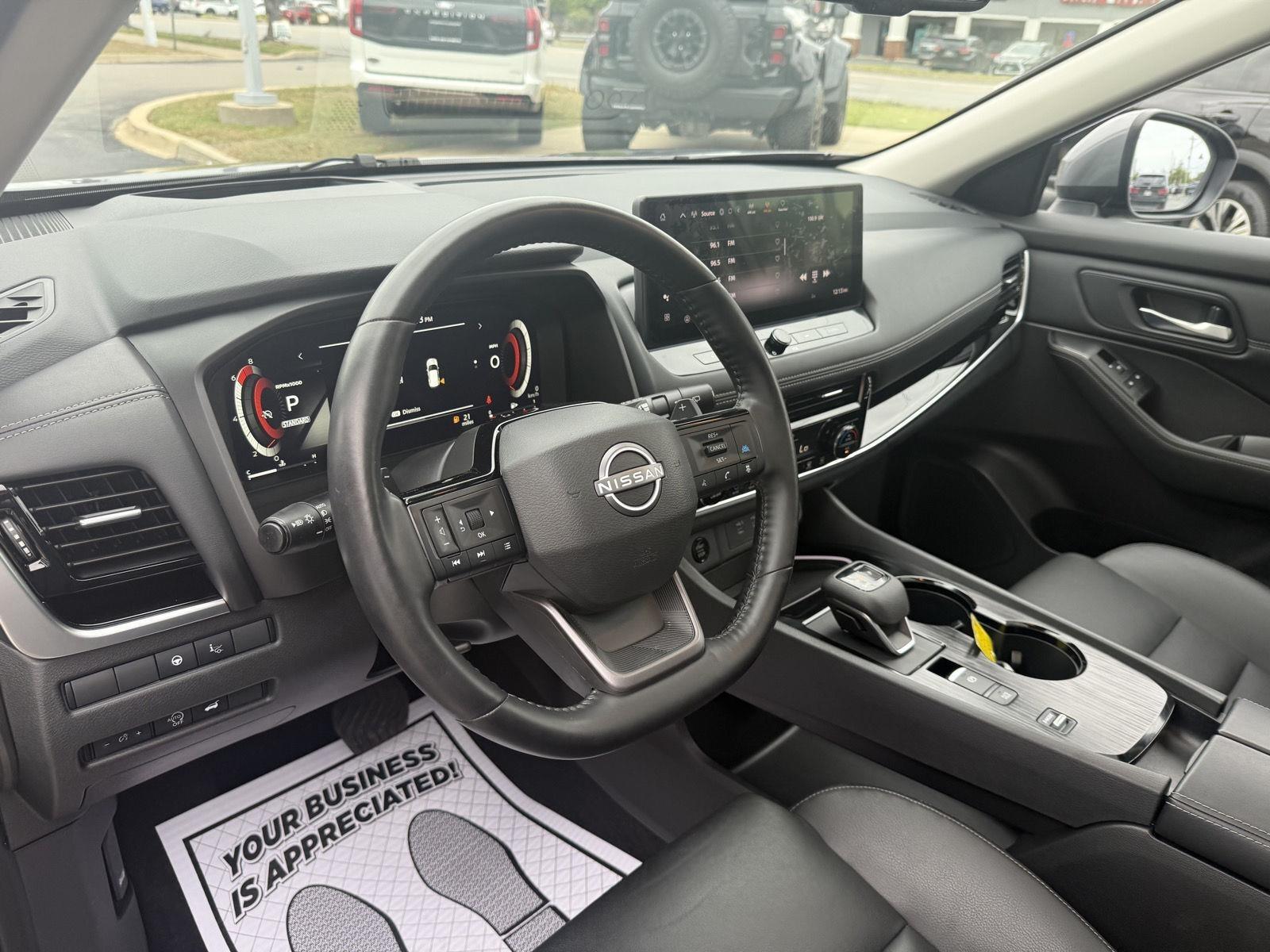 Nissan Rogue SL 2025