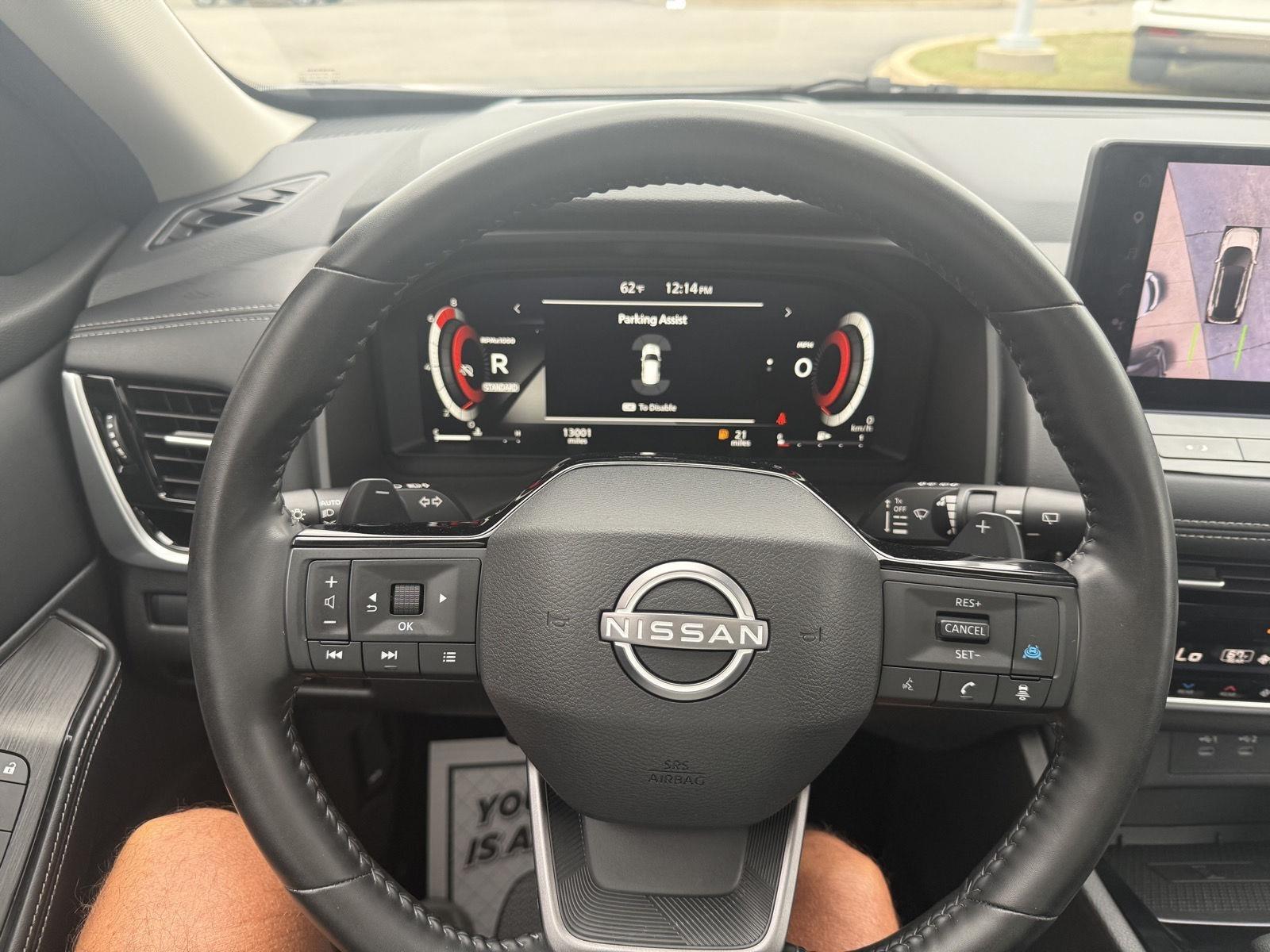Nissan Rogue SL 2025