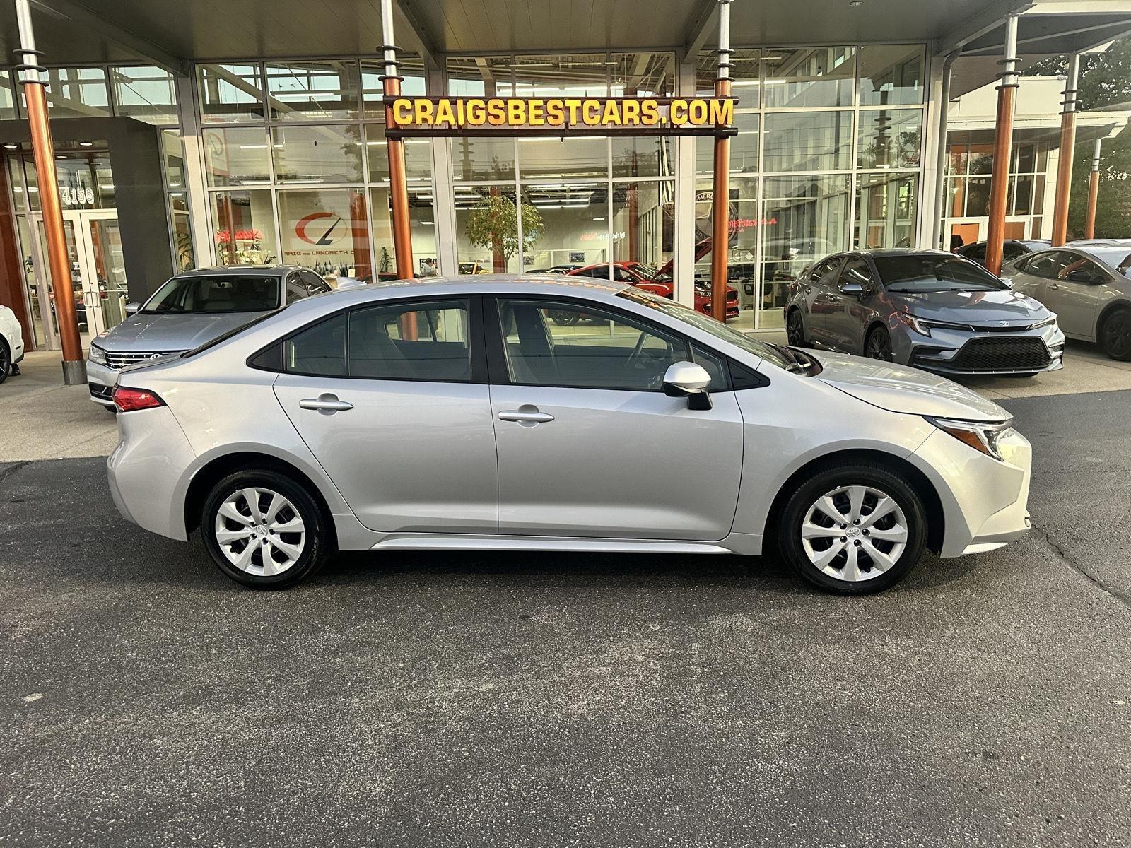 2025 Toyota Corolla Hybrid SE