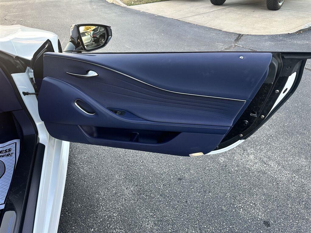 Lexus LC 500 Convertible 2024